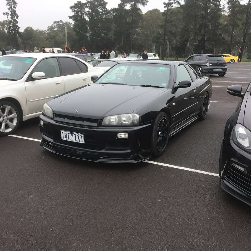 Illustration for article titled JDM fest - big pic dump